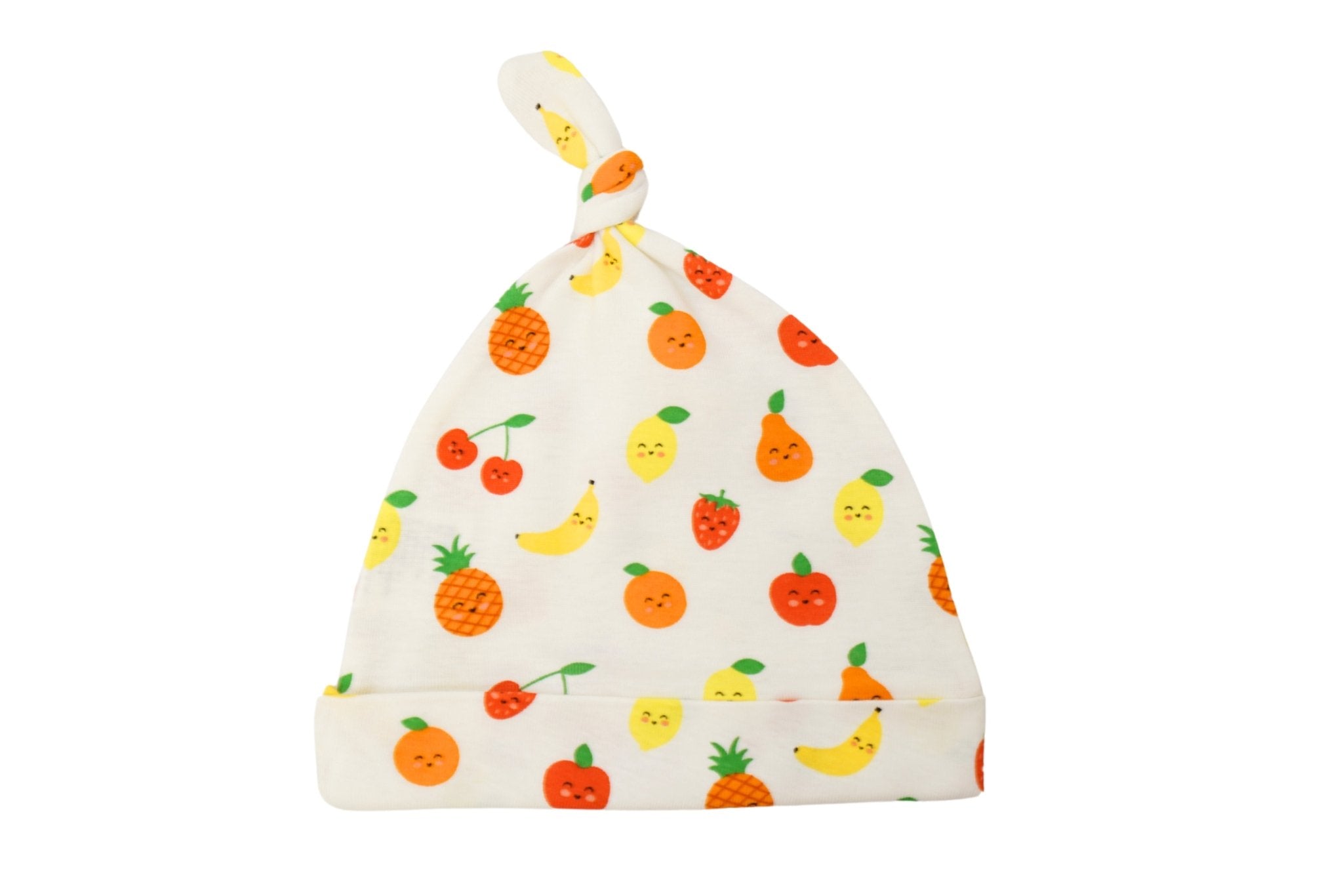 Beanie in Fruits - OBabyz