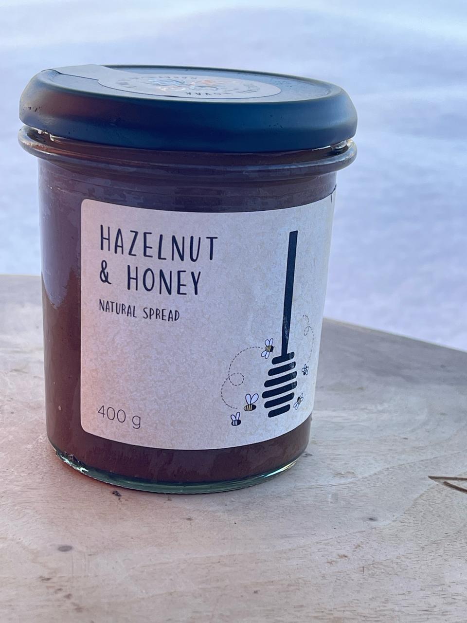 Hazelnut & Honey (Premium) - OBabyz